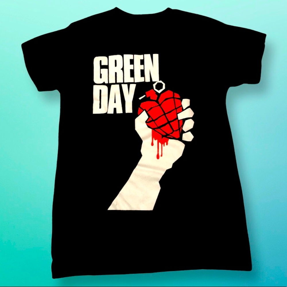 GREEN DAY | Concert T | Adult Small